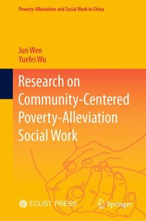 Couverture_Research on Community-Centered Poverty-Alleviation Social Work