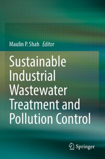 Front cover_Sustainable Industrial Wastewater Treatment and Pollution Control