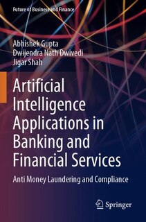 Couverture_Artificial Intelligence Applications in Banking and Financial Services