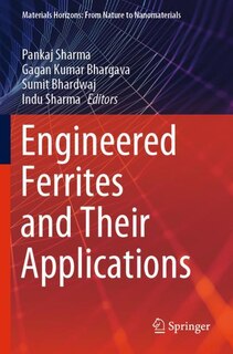 Front cover_Engineered Ferrites and Their Applications