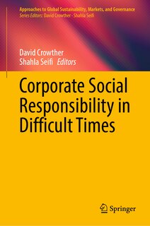 Front cover_Corporate Social Responsibility in Difficult Times