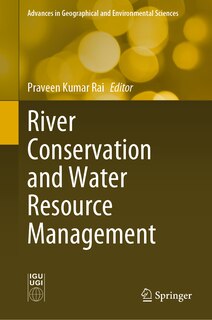 Front cover_River Conservation and Water Resource Management