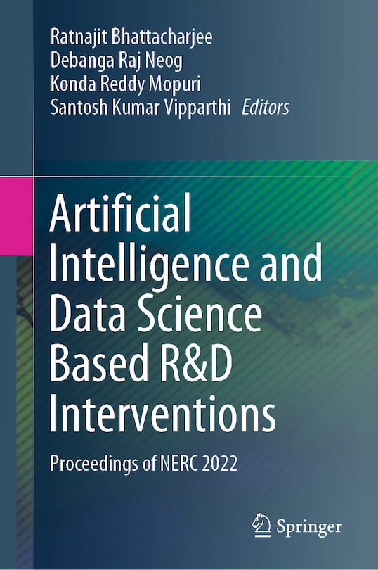 Couverture_Artificial Intelligence and Data Science based R and D interventions