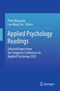 Front cover_Applied Psychology Readings