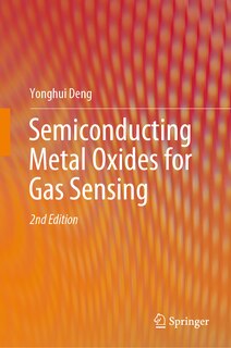 Front cover_Semiconducting Metal Oxides for Gas Sensing