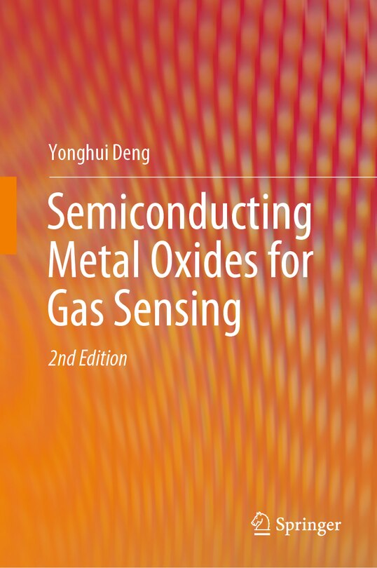 Front cover_Semiconducting Metal Oxides for Gas Sensing