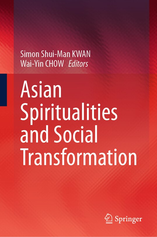 Front cover_Asian Spiritualities and Social Transformation