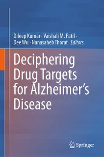 Front cover_Deciphering Drug Targets for Alzheimer's Disease