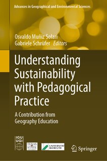 Front cover_Understanding Sustainability with Pedagogical Practice
