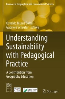 Front cover_Understanding Sustainability with Pedagogical Practice