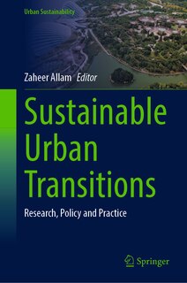 Front cover_Sustainable Urban Transitions