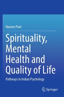 Front cover_Spirituality, Mental Health and Quality of Life