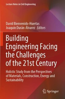 Front cover_Building Engineering Facing the Challenges of the 21st Century