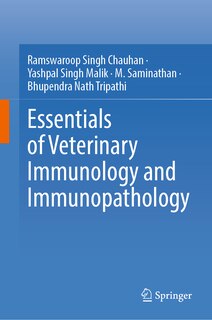 Front cover_Essentials of Veterinary Immunology and Immunopathology