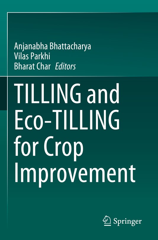 Couverture_Tilling and Eco-Tilling For Crop Improvement