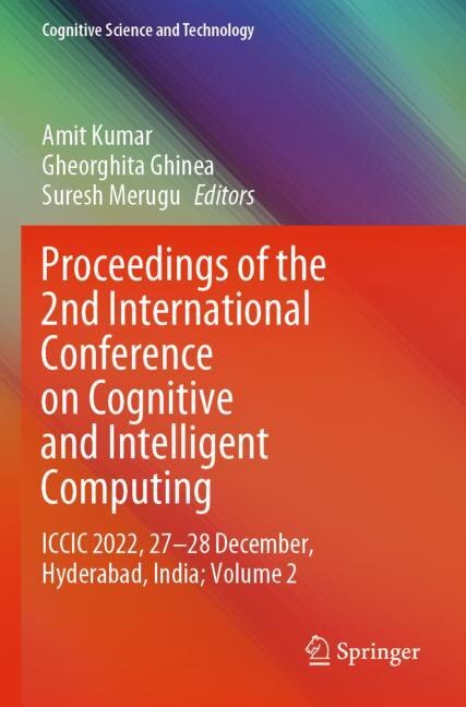 Front cover_Proceedings of the 2nd International Conference on Cognitive and Intelligent Computing