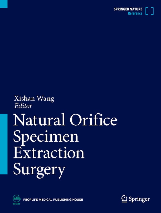 Couverture_Natural Orifice Specimen Extraction Surgery