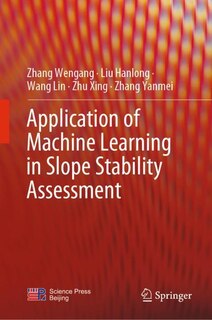 Couverture_Application of Machine Learning in Slope Stability Assessment