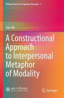Couverture_A Constructional Approach to Interpersonal Metaphor of Modality
