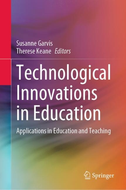 Couverture_Technological Innovations in Education
