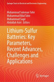 Front cover_Lithium-Sulfur Batteries