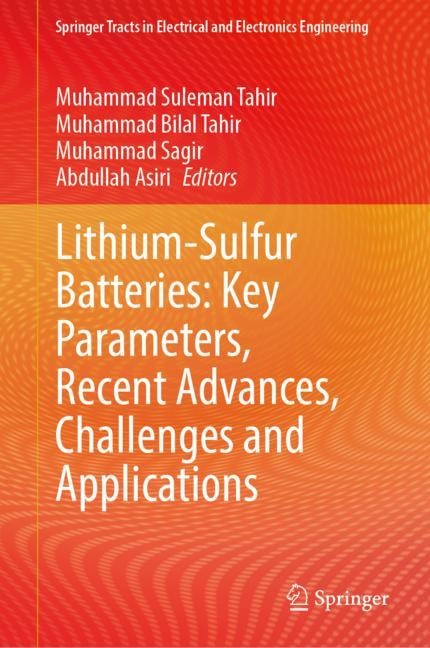 Front cover_Lithium-Sulfur Batteries