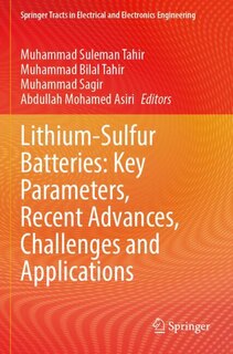 Front cover_Lithium-Sulfur Batteries