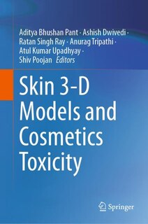 Couverture_Skin 3-D Models and Cosmetics Toxicity
