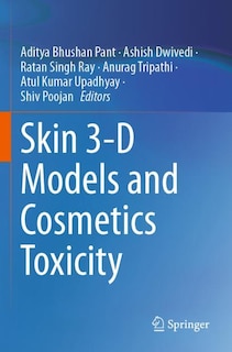 Couverture_Skin 3-D Models and Cosmetics Toxicity