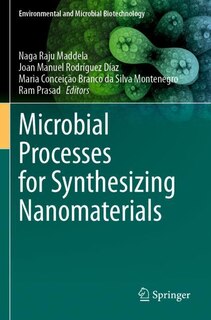 Front cover_Microbial Processes for Synthesizing Nanomaterials