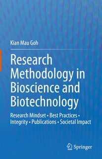 Couverture_Research Methodology in Bioscience and Biotechnology