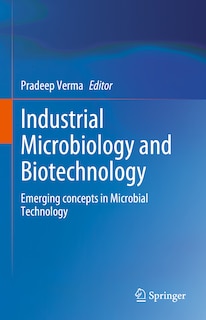 Front cover_Industrial Microbiology and Biotechnology