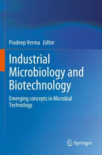 Couverture_Industrial Microbiology and Biotechnology