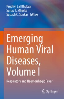 Front cover_Emerging Human Viral Diseases, Volume I