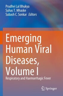 Front cover_Emerging Human Viral Diseases, Volume I