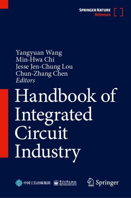 Front cover_Handbook of Integrated Circuit Industry