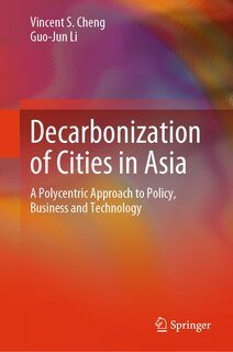 Couverture_Decarbonization of Cities in Asia