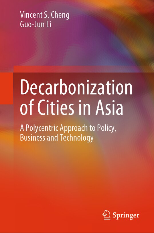 Couverture_Decarbonization of Cities in Asia