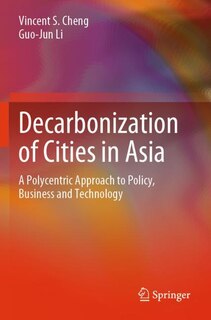 Couverture_Decarbonization of Cities in Asia
