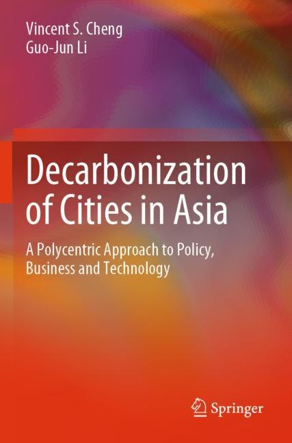 Couverture_Decarbonization of Cities in Asia