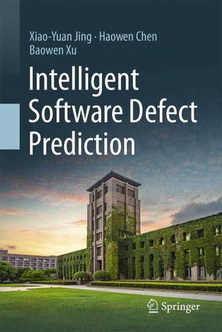 Couverture_Intelligent Software Defect Prediction