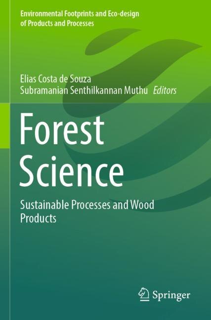 Couverture_Forest Science