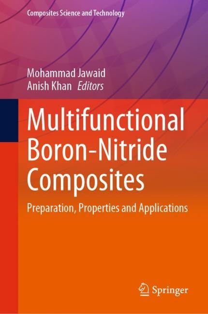 Front cover_Multifunctional Boron-Nitride Composites
