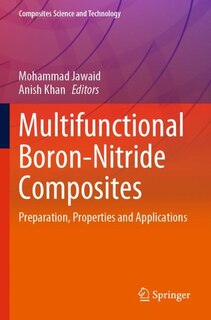 Front cover_Multifunctional Boron-Nitride Composites