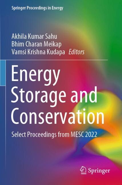 Couverture_Energy Storage and Conservation