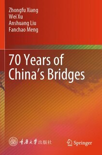 Couverture_70 Years of China's Bridges