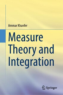 Couverture_Measure Theory and Integration