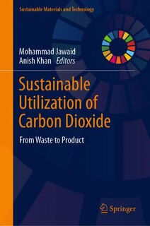 Front cover_Sustainable Utilization of Carbon Dioxide