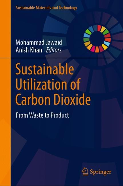 Front cover_Sustainable Utilization of Carbon Dioxide