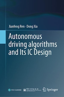 Front cover_Autonomous driving algorithms and Its IC Design